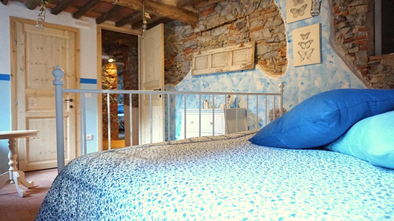 Agriturismo Le Vallilunghe Apartment Lucca Exterior photo