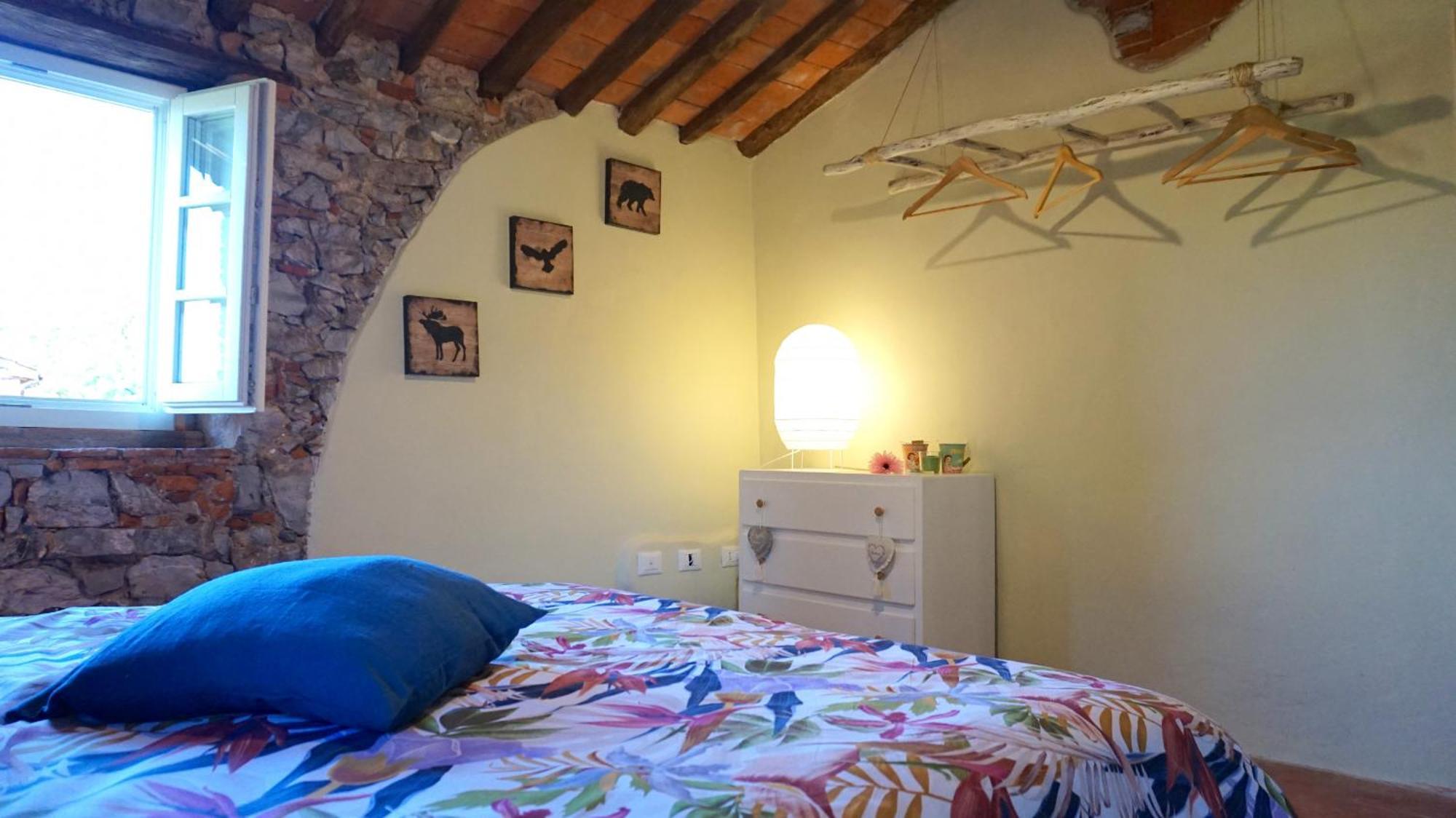 Agriturismo Le Vallilunghe Apartment Lucca Exterior photo